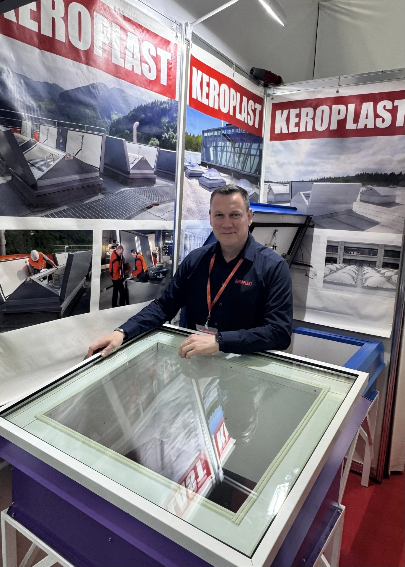 ООО «Керопласт» на выставке MosBuild 2026